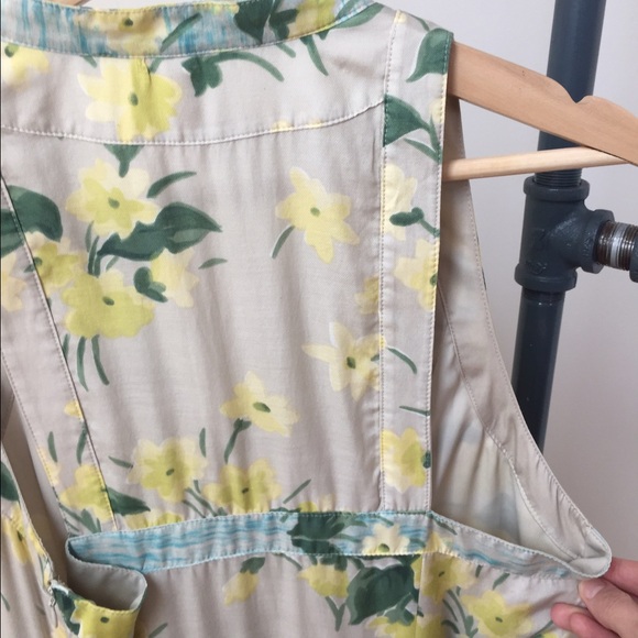 "Vintage" Maeve Anthropologie floral dress - Picture 5 of 7